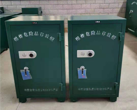 方正炸药箱爆炸物品存放柜需要组装吗