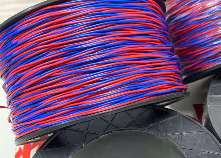 方正隧道专用放炮线材质解密：隐藏在硬朗外表下的密保奥秘