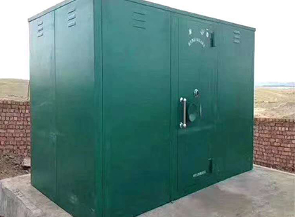 方正炸药柜的作用：不仅仅是容器，更是安全与管理的核心防线