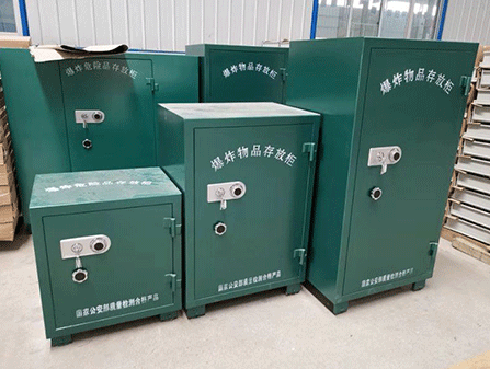 方正温度与湿度：爆破器材储存的“隐形杀手”