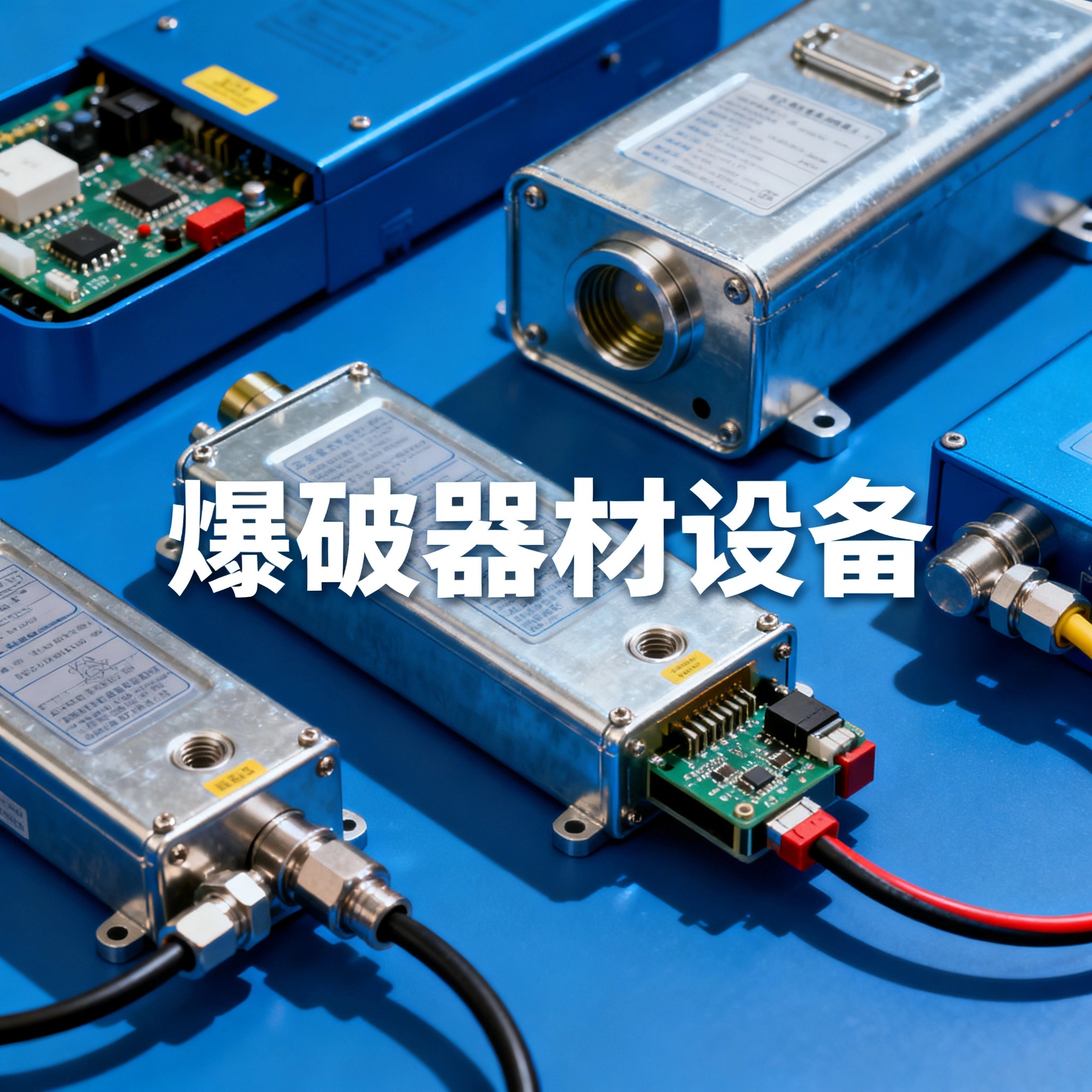 方正从“火种”到“大脑”：爆破器材的全面进化