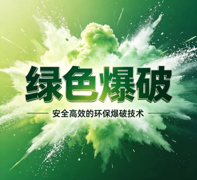 方正绿色爆破：降尘与环保的“隐形守护者”