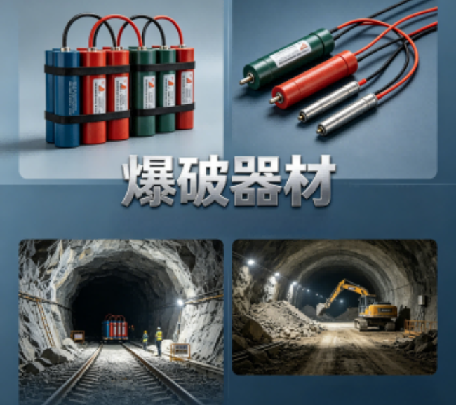 方正爆破器材的“移动保险柜”：储存与运输的安全密码